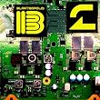Deepblak Presents Blaktropolis Vol.2 Image of Deepblak Presents Blaktropolis Vol.2