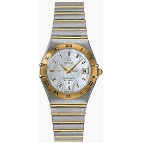 Omega Constellation Ladies Watch 1292.70