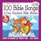 100 Bible Songs & 100 Bible Stories