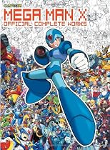 Mega Man X: Official Complete Works
