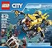 LEGO City Deep Sea Explorers 60092 Submarine Building Kit
