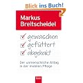 Gewaschen, gef�ttert, abgehakt: Der unmenschliche Alltag in der mobilen Pflege