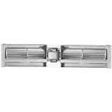Rotom Double Transflo Blower # R7-RB96 by Fireplace Blower
