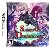 Sands of Destruction ~ Sega Of America, Inc.