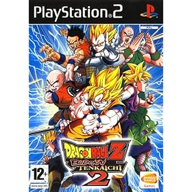 Dragon Ball Z Tenkaichi 2