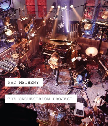 Pat Metheny - The Orchestrion Project (2 Dvd)