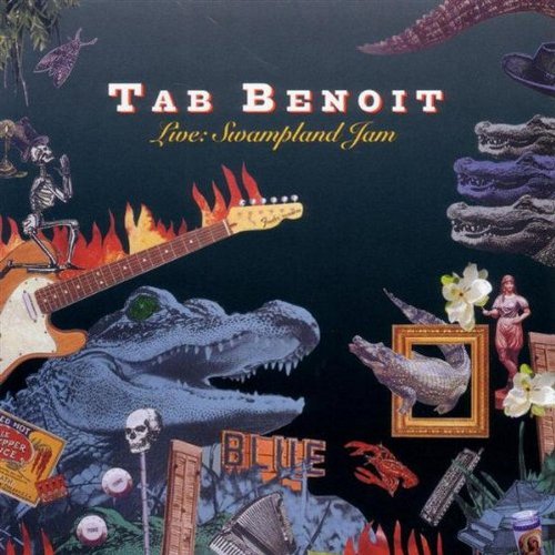 Tab Benoit - Live: Swampland Jam - Zortam Music