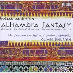 Anderson: Alhambra Fantasy