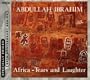 Africa: Tears & Laughter