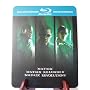 Matrix, La trilogie - Edition limit�e bo�tier m�ta&hellip <b>Blu-ray</b> ~ Keanu Reeves