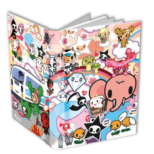 Tokidoki Journal