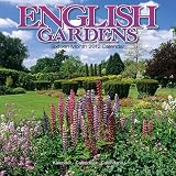 English Gardens 2012 Wall Calendar #30233-12