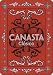 Canasta Clásico Playing Cards - Deluxe Version - Includes 1 Deck