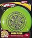 Flying Disc Outdoor Frisbee Game Cool Flyer (green) RS.3323.00