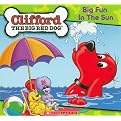 Clifford: Big Fun in the Sun (Red Handlebox Packaging)