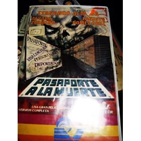 Pasaporte a La Muerte [VHS]