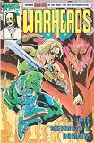 Warheads #6 November 1992