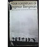 Four Screenplays of Ingmar Bergman. book cover