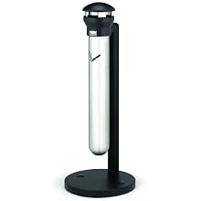 Rubbermaid Commercial FG9W3101 Infinity Stainless Steel Base-Mount Replacement Canister, 1.33 gallon Capacity