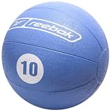 Reebok 10-Pound Medicine Ball