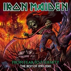 From Fear To Eternity - The Best Of 1990-2010 (3 Vinyles)