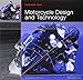How and Why Motorcycle Design and Technology