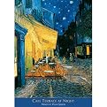 Vincent Van Gogh Poster - Cafe Terrance (16x20")
