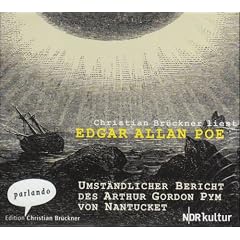Umst�ndlicher Bericht des Arthur Gordon Pym von Nantucket
