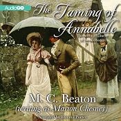 The Taming of Annabelle: The Six Sisters, Book 2 | M. C. Beaton