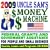 2009 Uncle Sam's Money Machine - Federal Grants, Government Assistance for People, Small Business, Students, College: Grants, Loans, Aid, Applications, New Programs, FOIA Records, CFDA (CD-ROM)