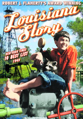 Louisiana Story [Import USA Zone 1]