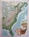 1920 United States Eastern Section Map
