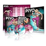Beachbody PiYo Pilates and Yoga Exercise DVD