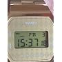 Casio Collection A168WG-9BWEF - Orologio da uomo di Casio