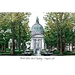 U.S. Naval Academy Lithograph Print
