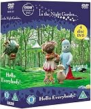 DVD : In the Night Garden: Hello Everybody! Box Set