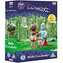 In the Night Garden: Hello Everybody! Box Set [DVD]