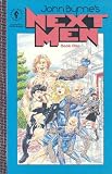 John Byrne's Next Men