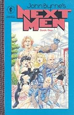 John Byrne's Next Men