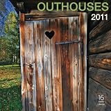 2011 Outhouses Calendar