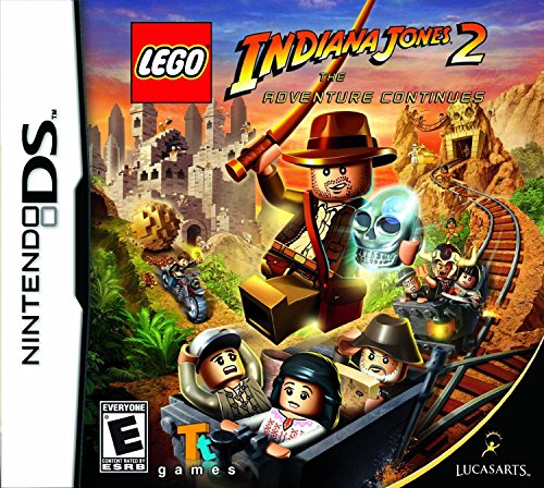 Lego Indiana Jones 2 the Adventure Continues (輸入盤：北米) 