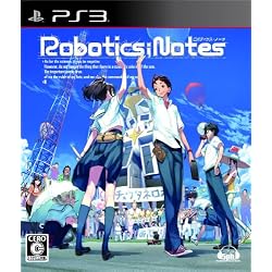 ROBOTICS;NOTES (�̾���)