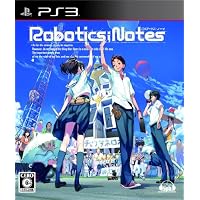 ROBOTICS;NOTES (通常版)
