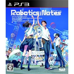 ROBOTICS;NOTES (ʏ)