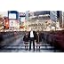 Travel photographer Tom Carter in Shibuya, Tokyo. The CHINA: Portrait of a People author lived in Japan for one year during his extensive travels across Asia. (Time-lapse photography by Swiss fashion photographer Brian Walker)