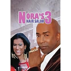 Nora's Hair Salon 3 [DVD]