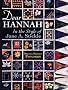 Dear Hannah: In the Style of Jane Stickle