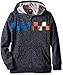 Quiksilver Big Boys' Checked Out Hoodie