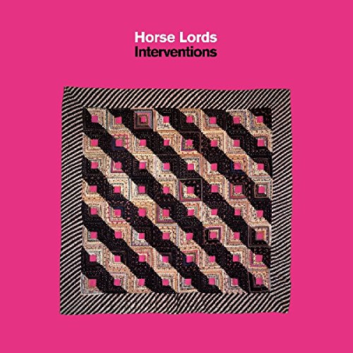Album art for Interventions by Horse Lords