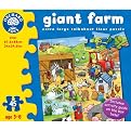 The Original Toy Company Giant Floor Puzzle - Farm